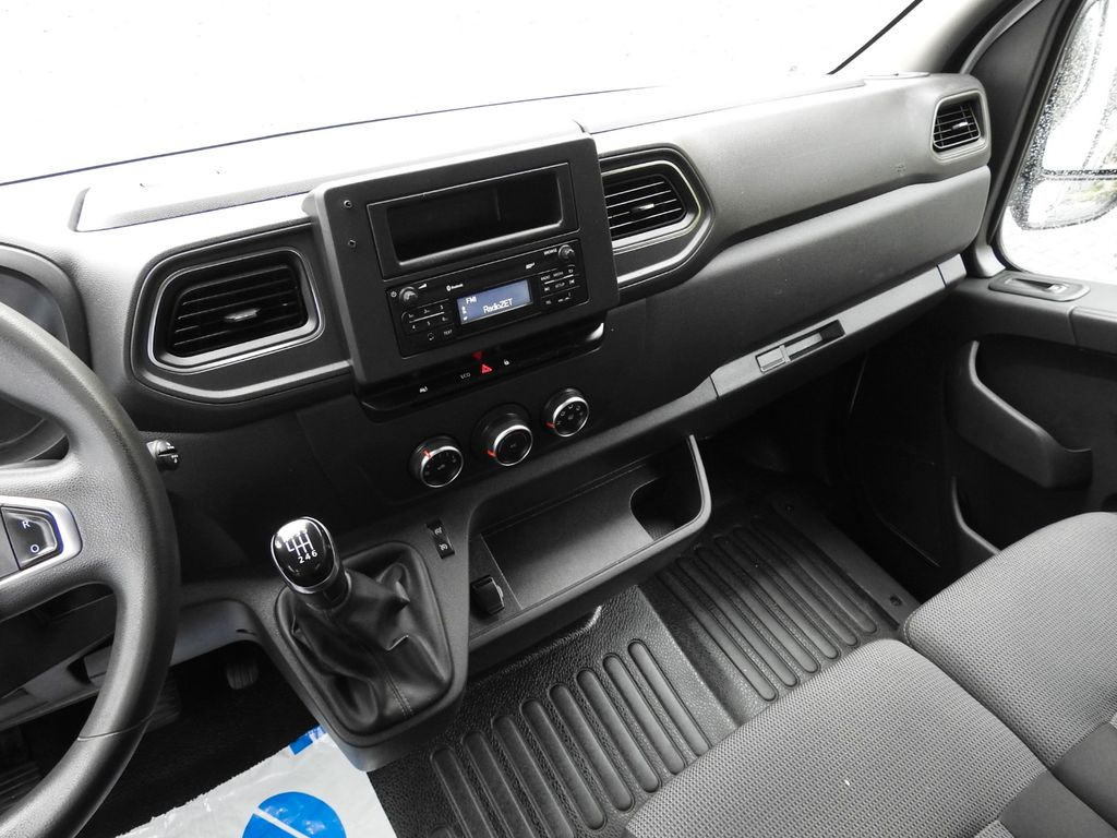 Varebil med plan Renault MASTER PRITSCHE TEMPOMAT  LED ZWILLINGSRÄDER: bilde 25