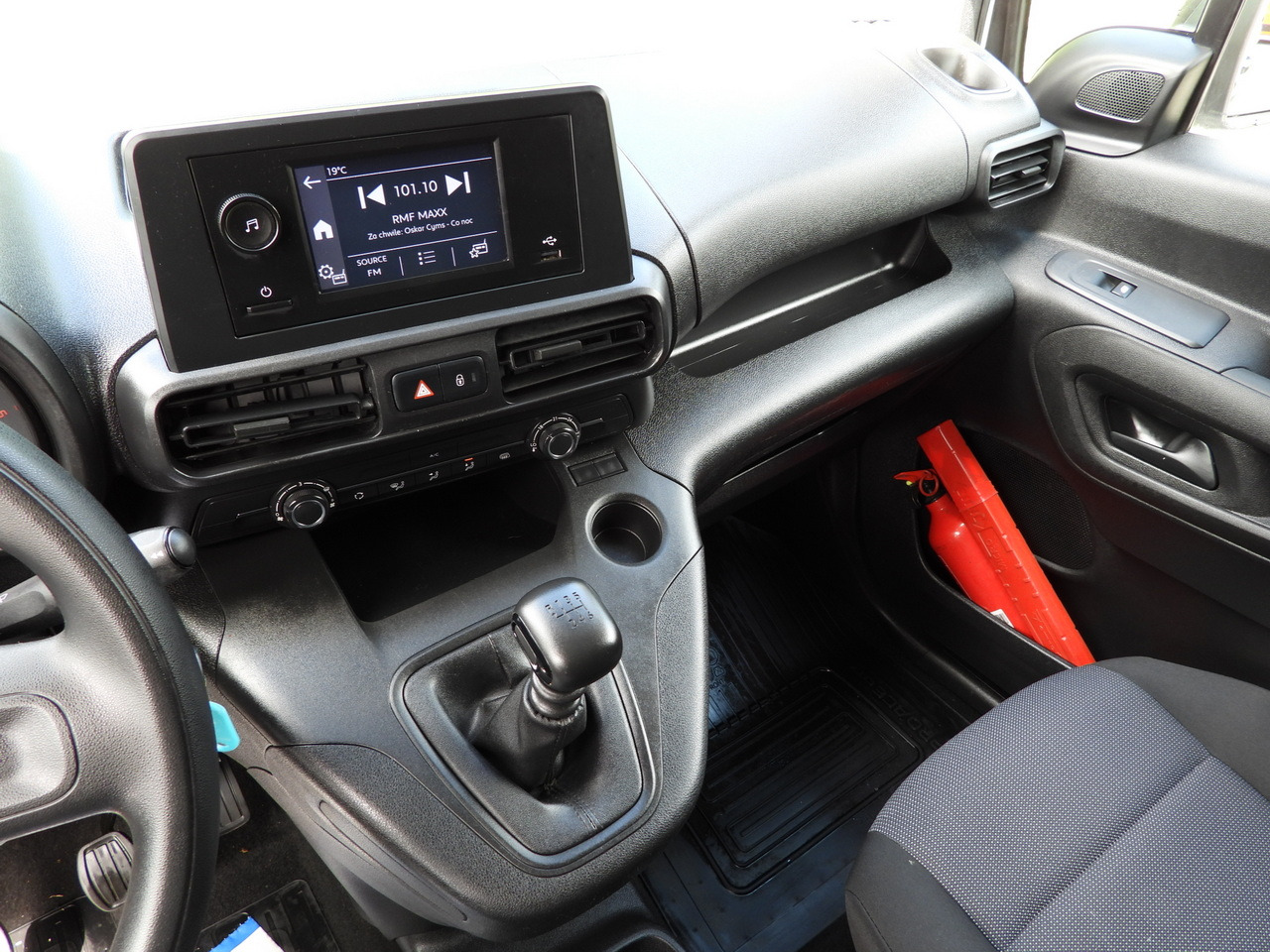 Kjølebil TOYOTA PROACE CITY  REFRIGERATOR VAN -15*C POWER SUPPLY 230V CRUISE CONTROL AIR CONDITIONING  100HP: bilde 29
