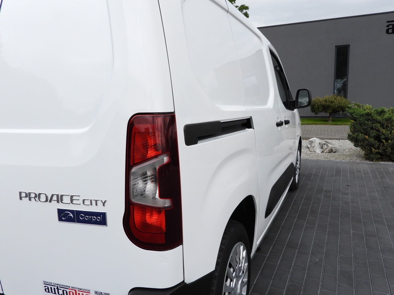 Kjølebil TOYOTA PROACE CITY  REFRIGERATOR VAN -15*C POWER SUPPLY 230V CRUISE CONTROL AIR CONDITIONING  100HP: bilde 19