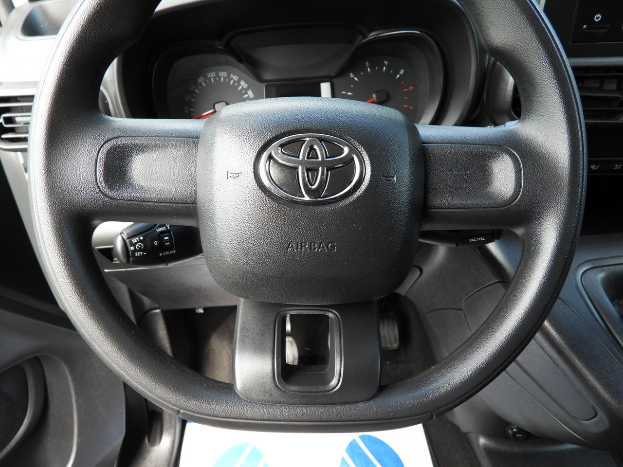 Kjølebil TOYOTA PROACE CITY  REFRIGERATOR VAN -15*C POWER SUPPLY 230V CRUISE CONTROL AIR CONDITIONING  100HP: bilde 33