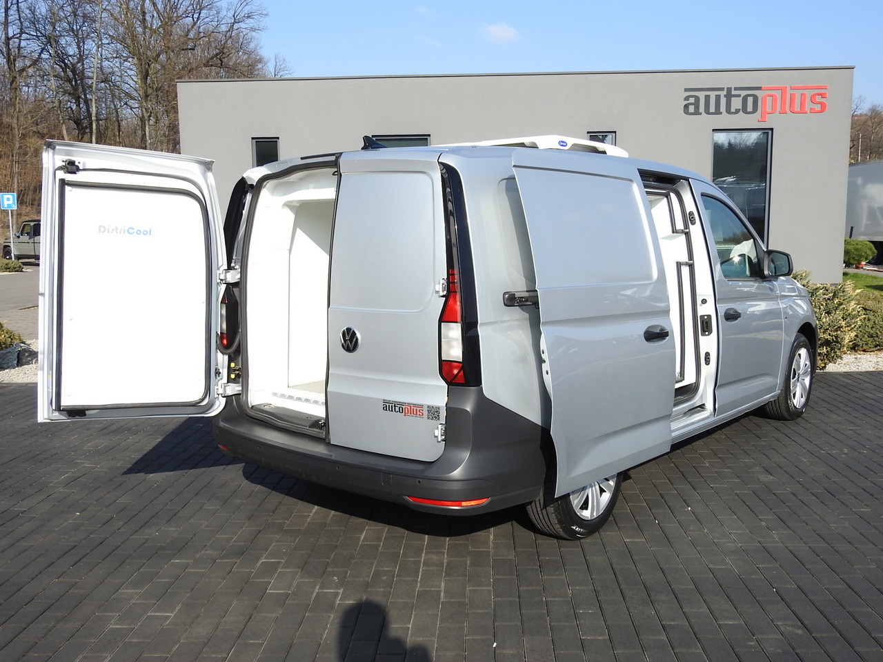 VOLKSWAGEN CADDY REFRIGERATOR VAN -20*C HEATING FUNCTION POWER SUPPLY 230V CRUISE CONTROL LED LIGHTS AIR CONDITIONING 100HP - Kjølebil: bilde 3 VOLKSWAGEN CADDY REFRIGERATOR VAN -20*C HEATING FUNCTION POWER SUPPLY 230V CRUISE CONTROL LED LIGHTS AIR CONDITIONING 100HP - Kjølebil: bilde 3