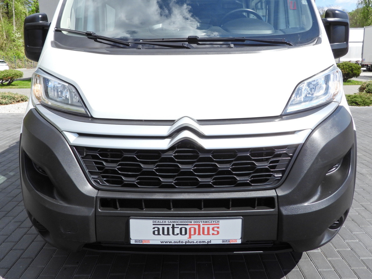 Varebil CITROEN JUMPER BOX DELIVERY VAN 7 SEATS CRUISE CONTROL  120HP: bilde 15
