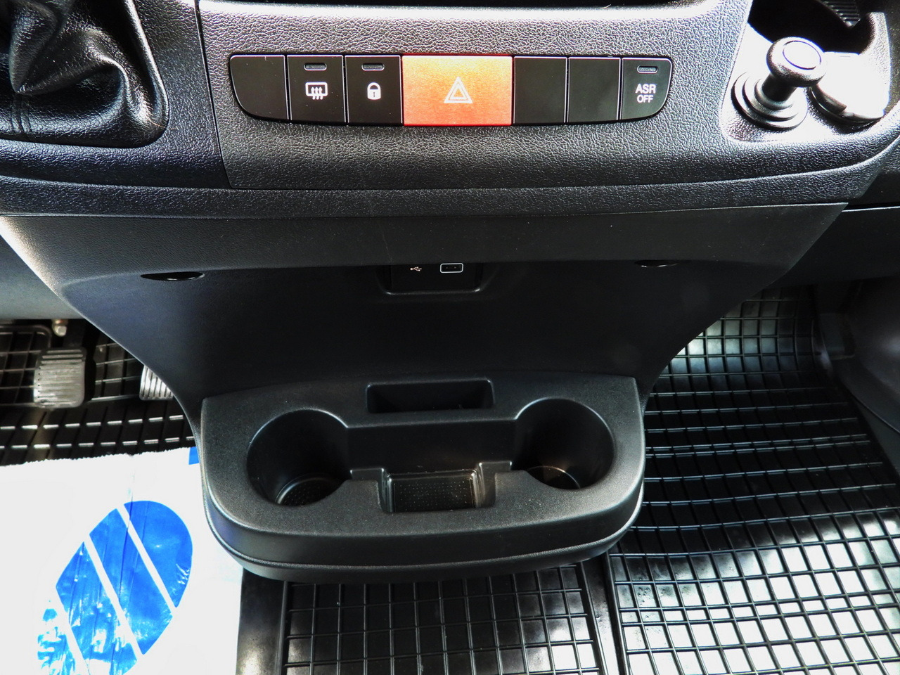 Varebil CITROEN JUMPER BOX DELIVERY VAN 7 SEATS CRUISE CONTROL  120HP: bilde 33
