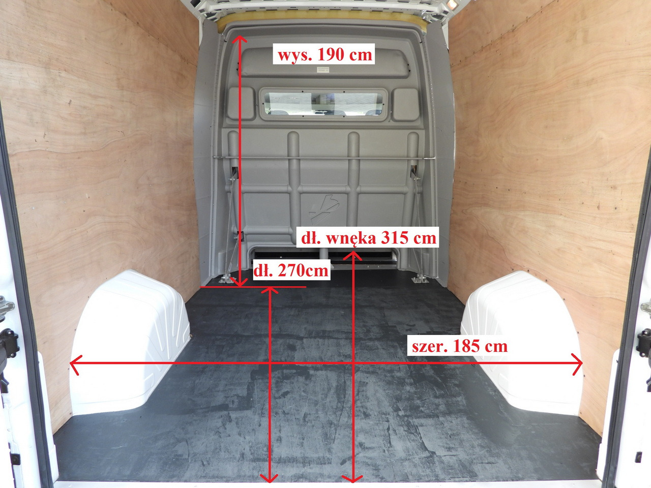 Varebil CITROEN JUMPER BOX DELIVERY VAN 7 SEATS CRUISE CONTROL  120HP: bilde 13