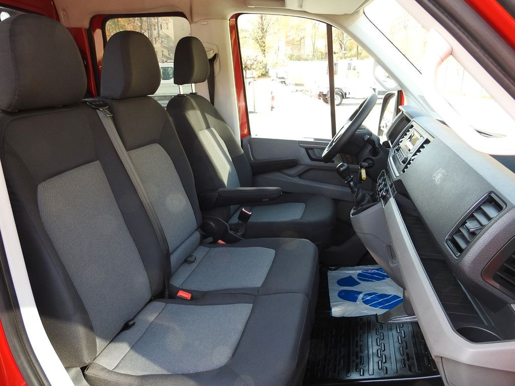 Varebil med plan, Varebil med dobbelt førerhus Volkswagen CRAFTER PRITSCHE DOPPELKABINE DOKA 7 SITZE A/C: bilde 26