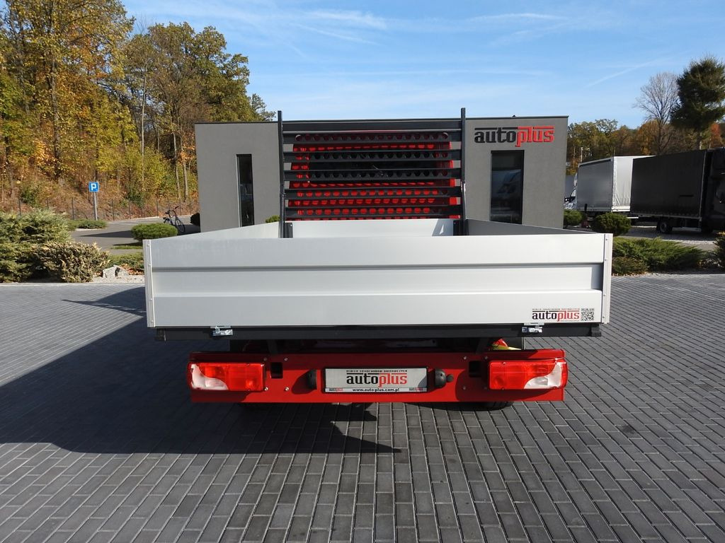 Varebil med plan, Varebil med dobbelt førerhus Volkswagen CRAFTER PRITSCHE DOPPELKABINE DOKA 7 SITZE A/C: bilde 10