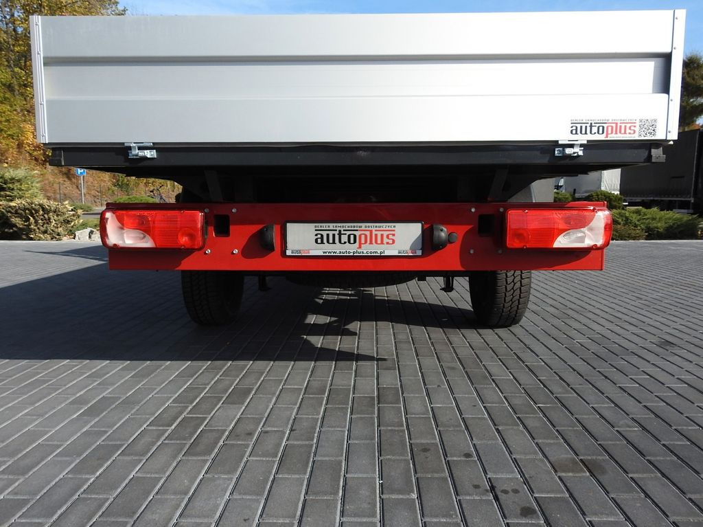 Varebil med plan, Varebil med dobbelt førerhus Volkswagen CRAFTER PRITSCHE DOPPELKABINE DOKA 7 SITZE A/C: bilde 15