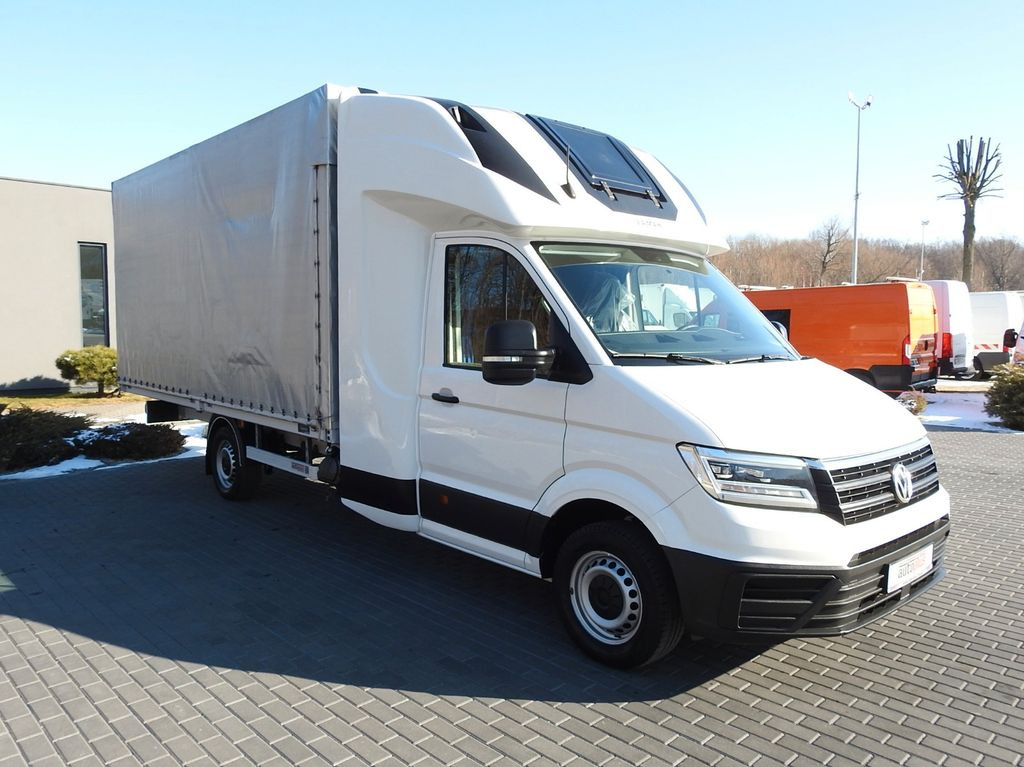 Volkswagen CRAFTER PRITSCHE PLANE 10 PALETTEN WEBASTO - Varebil med kapell: bilde 4 Volkswagen CRAFTER PRITSCHE PLANE 10 PALETTEN WEBASTO - Varebil med kapell: bilde 4