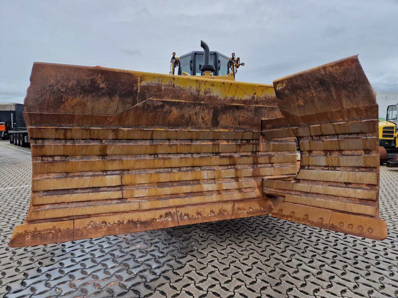 Bulldozer CAT D6N LGP Raupe/Dozer: bilde 15 Bulldozer CAT D6N LGP Raupe/Dozer: bilde 15