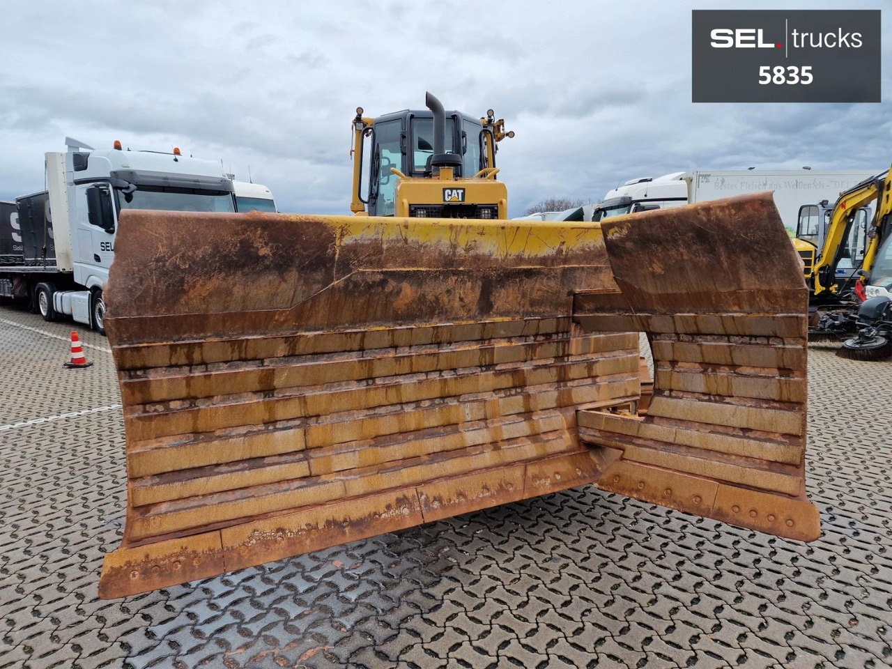 CAT D6N LGP Raupe/Dozer - Bulldozer: bilde 2 CAT D6N LGP Raupe/Dozer - Bulldozer: bilde 2