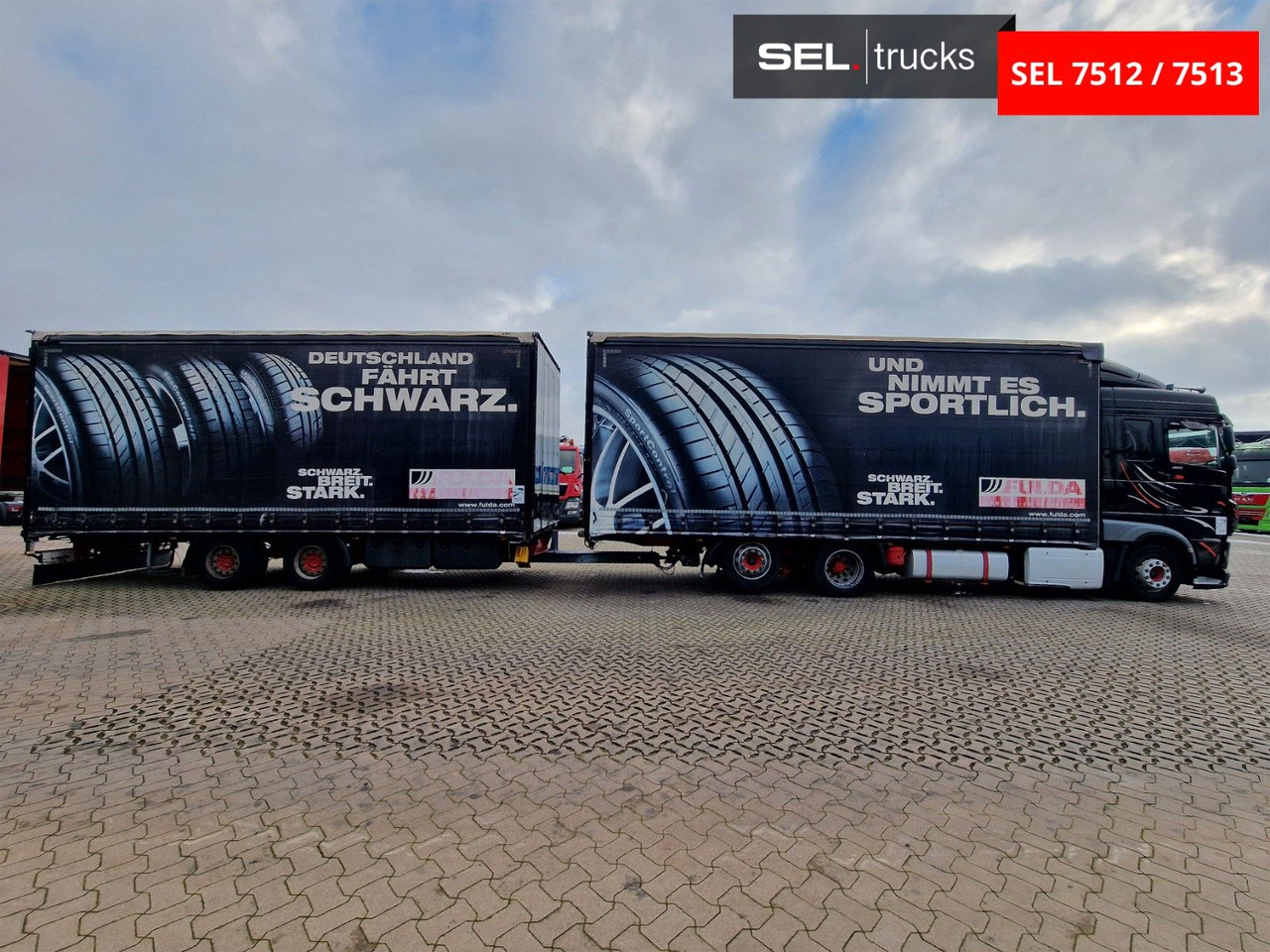 DAF XF 460 FAR / ZF Intarder / Durchladezug - Kapellbil: bilde 4 DAF XF 460 FAR / ZF Intarder / Durchladezug - Kapellbil: bilde 4