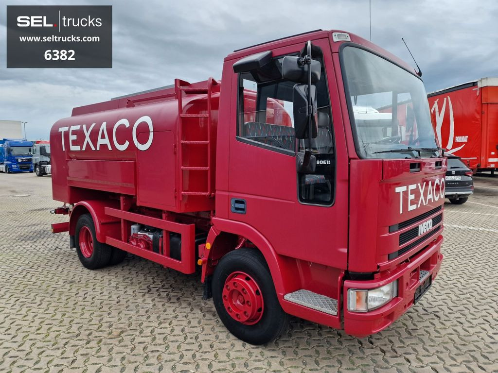 Iveco ML 80E15 / 3 Kammern / 4.220 l / TOP ZUSTAND !! Iveco ML 80E15 / 3 Kammern / 4.220 l / TOP ZUSTAND !! - Tankbil: bilde 4 Iveco ML 80E15 / 3 Kammern / 4.220 l / TOP ZUSTAND !! Iveco ML 80E15 / 3 Kammern / 4.220 l / TOP ZUSTAND !! - Tankbil: bilde 4