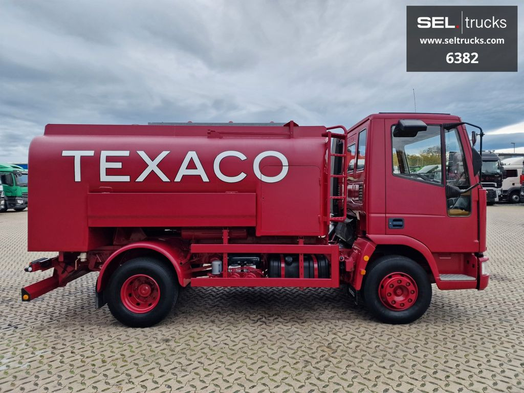 Iveco ML 80E15 / 3 Kammern / 4.220 l / TOP ZUSTAND !! Iveco ML 80E15 / 3 Kammern / 4.220 l / TOP ZUSTAND !! - Tankbil: bilde 5 Iveco ML 80E15 / 3 Kammern / 4.220 l / TOP ZUSTAND !! Iveco ML 80E15 / 3 Kammern / 4.220 l / TOP ZUSTAND !! - Tankbil: bilde 5