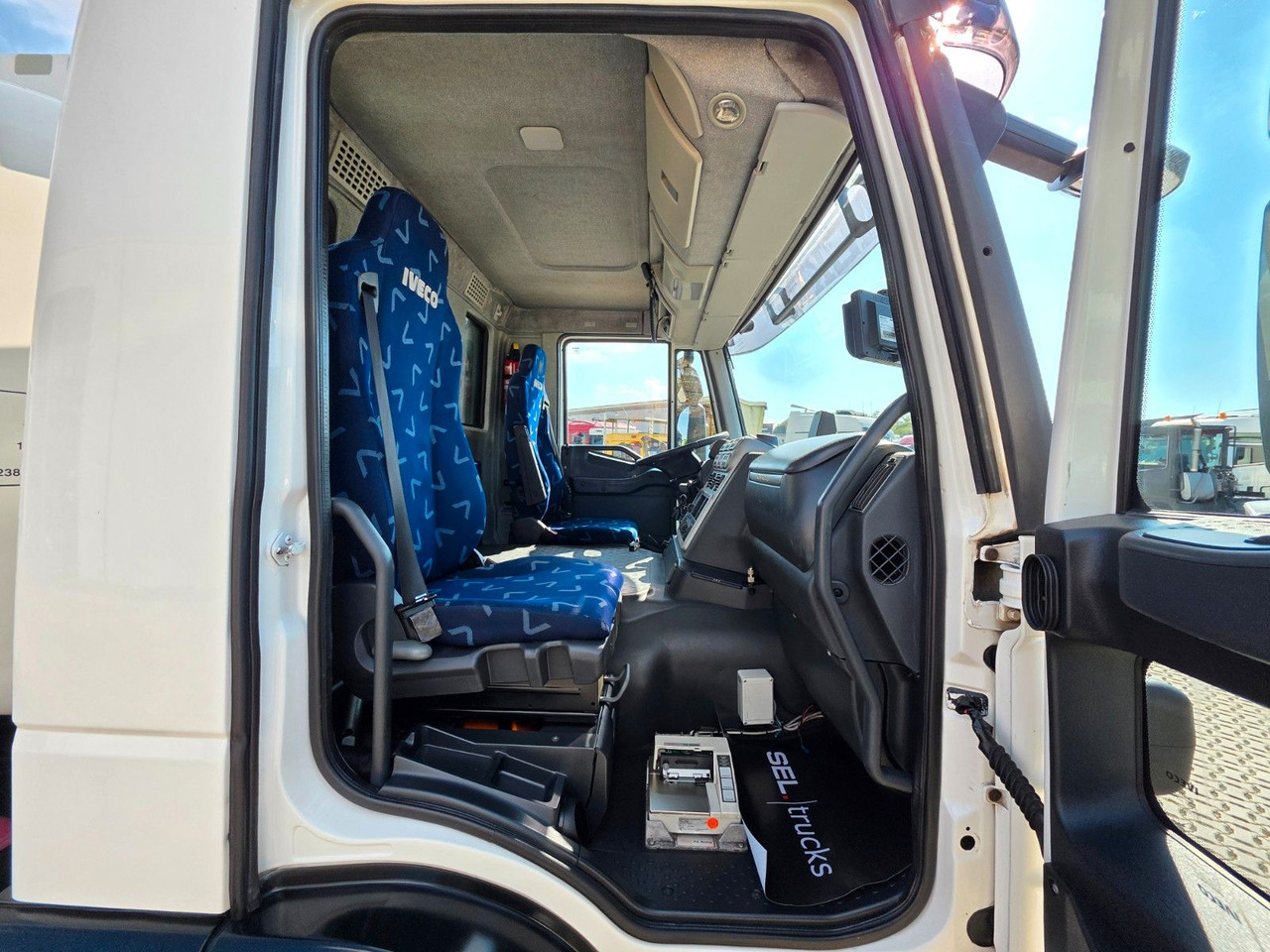 Tankbil Iveco Stralis 420 / Sening / ADR AT / 14.600 l /: bilde 18