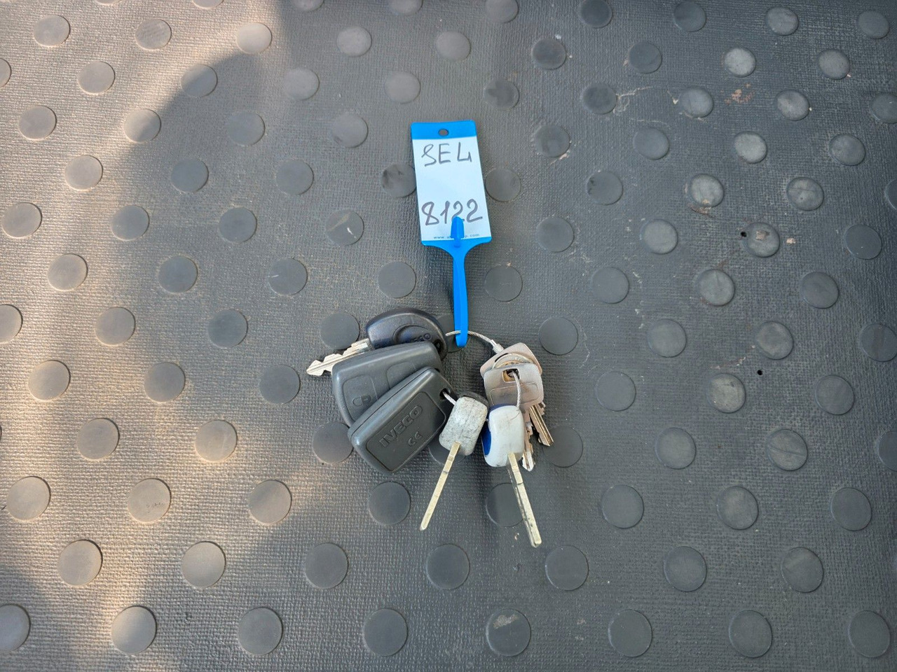 Tankbil Iveco Stralis 420 / Sening / ADR AT / 14.600 l /: bilde 26