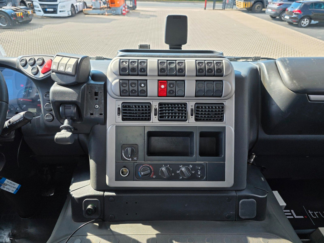 Tankbil Iveco Stralis 420 / Sening / ADR AT / 14.600 l /: bilde 22