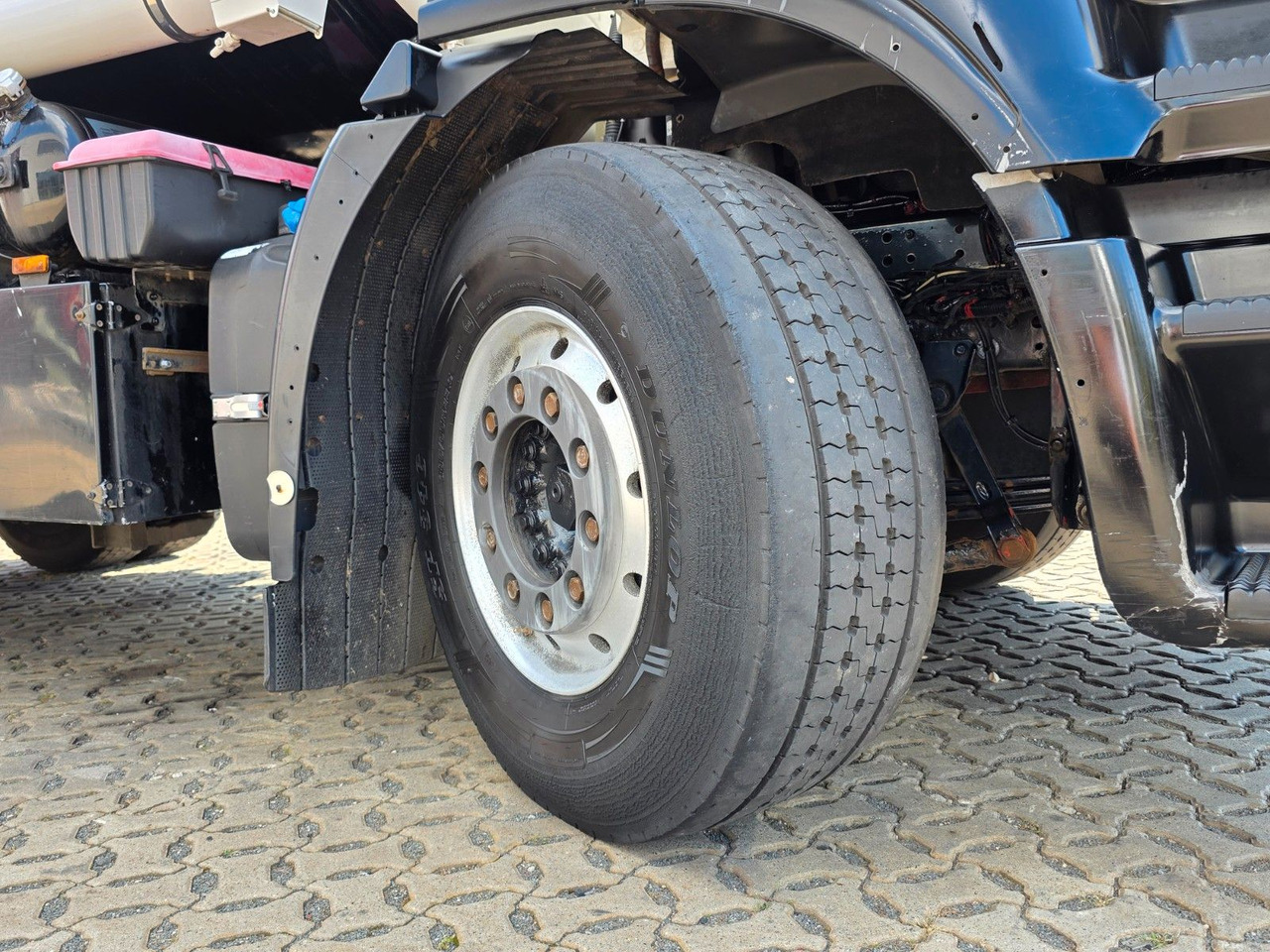 Tankbil Iveco Stralis 420 / Sening / ADR AT / 14.600 l /: bilde 28