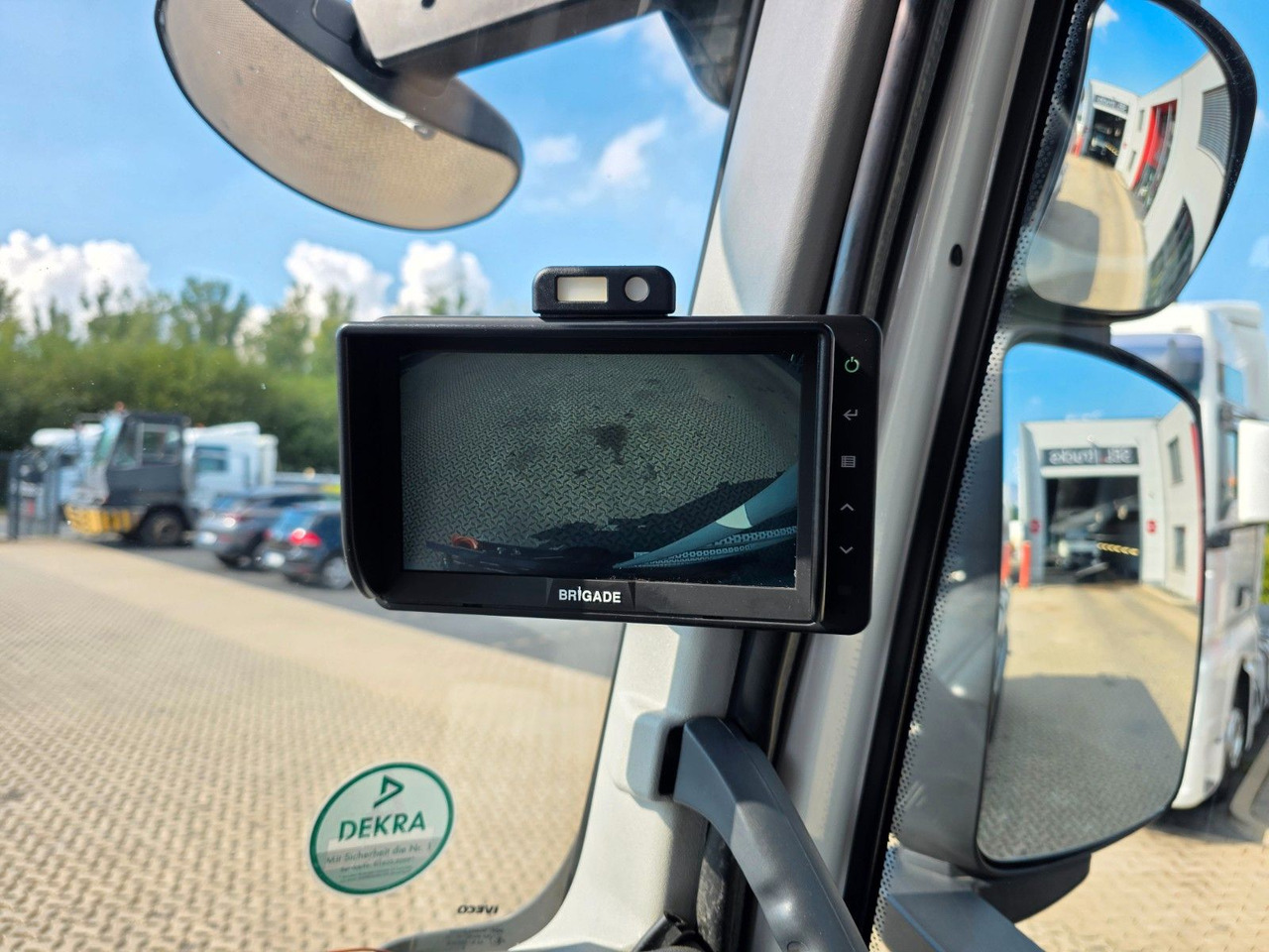 Tankbil Iveco Stralis 420 / Sening / ADR AT / 14.600 l /: bilde 21