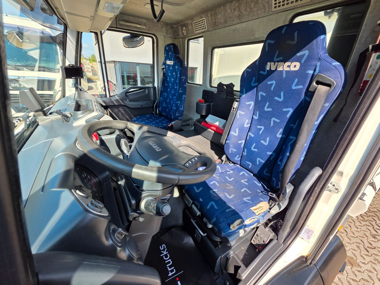 Tankbil Iveco Stralis 420 / Sening / ADR AT / 14.600 l /: bilde 17