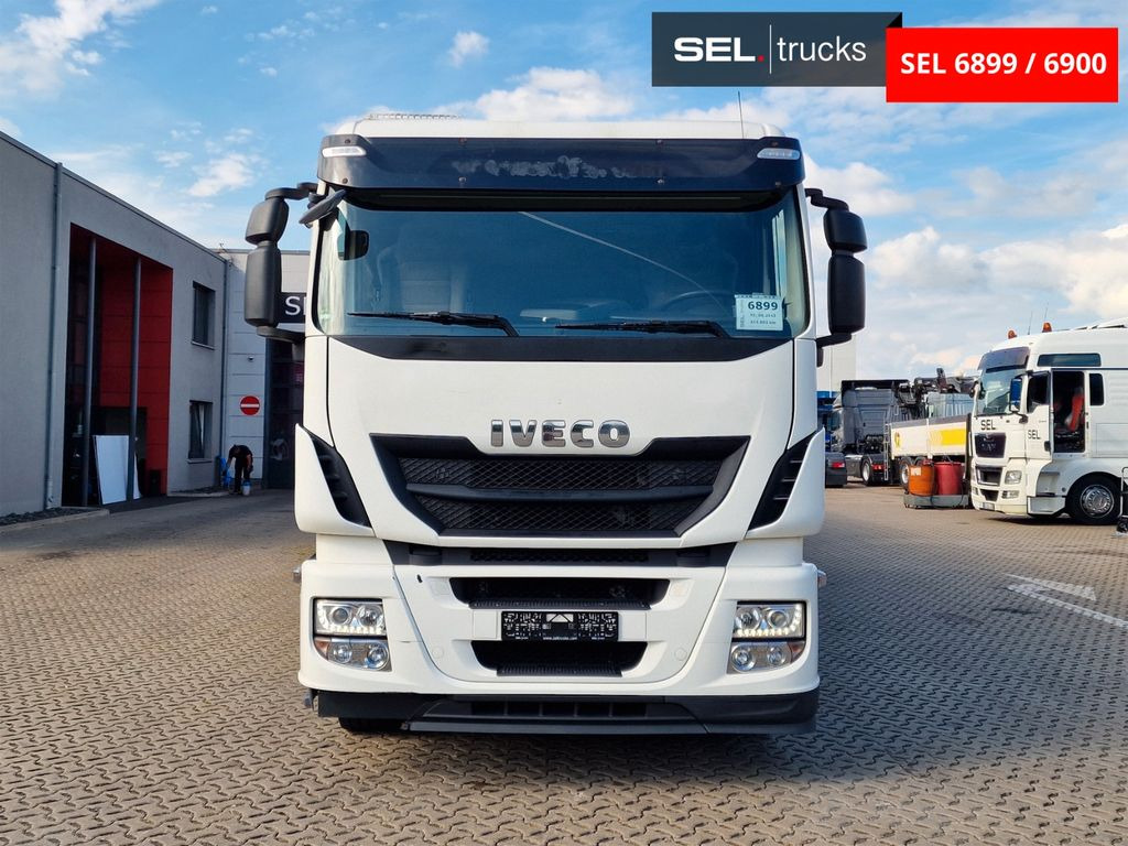 Iveco Stralis 420 / ZF Intarder / Ldbw / Lenkachse Iveco Stralis 420 / ZF Intarder / Ldbw / Lenkachse - Distribusjon av drikkevarer lastebil: bilde 2 Iveco Stralis 420 / ZF Intarder / Ldbw / Lenkachse Iveco Stralis 420 / ZF Intarder / Ldbw / Lenkachse - Distribusjon av drikkevarer lastebil: bilde 2