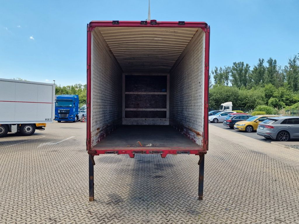 Vekselflak - varebil Krone WK 7.3 STGI: bilde 10