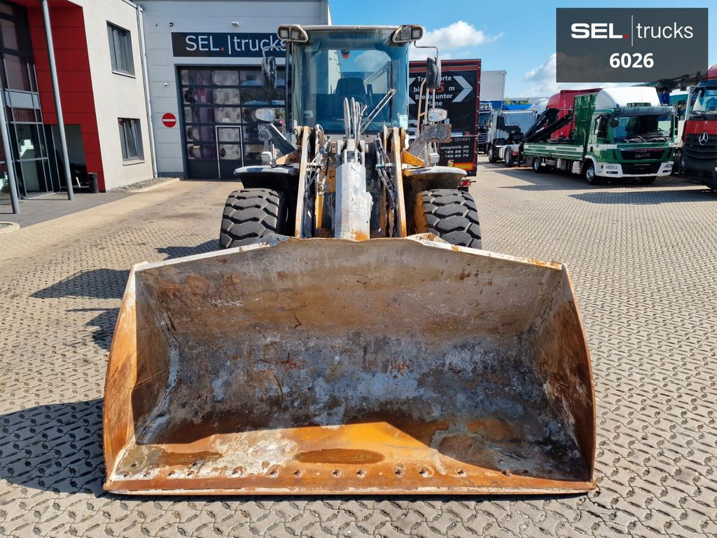 Liebherr L 550 / 2014 / 9.783 h - Hjullaster: bilde 2 Liebherr L 550 / 2014 / 9.783 h - Hjullaster: bilde 2