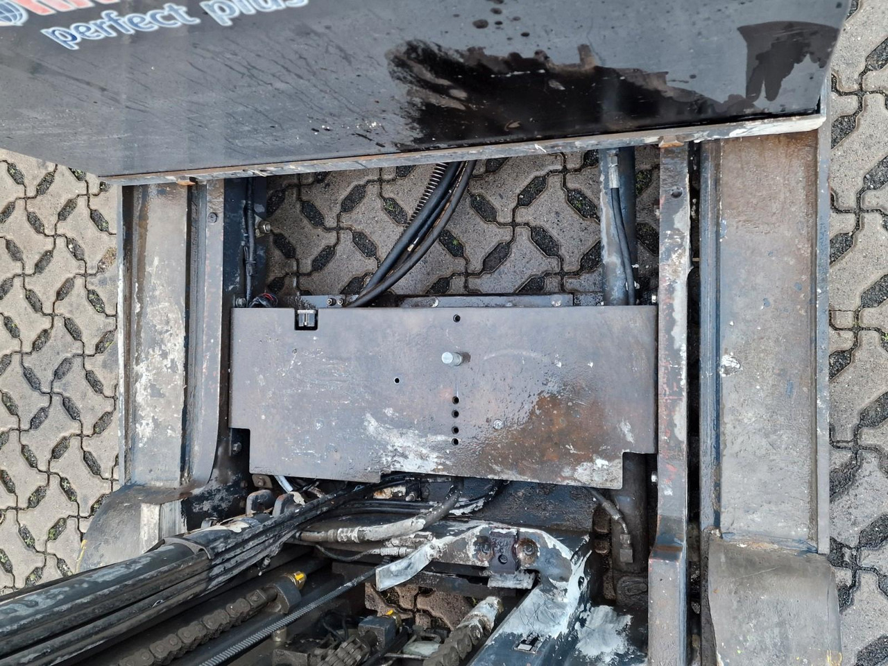 Reachtruck Linde R 20 / 8.325 h / 2014 (Batterie aus 2021) Linde R 20 / 8.325 h / 2014 (Batterie aus 2021): bilde 16