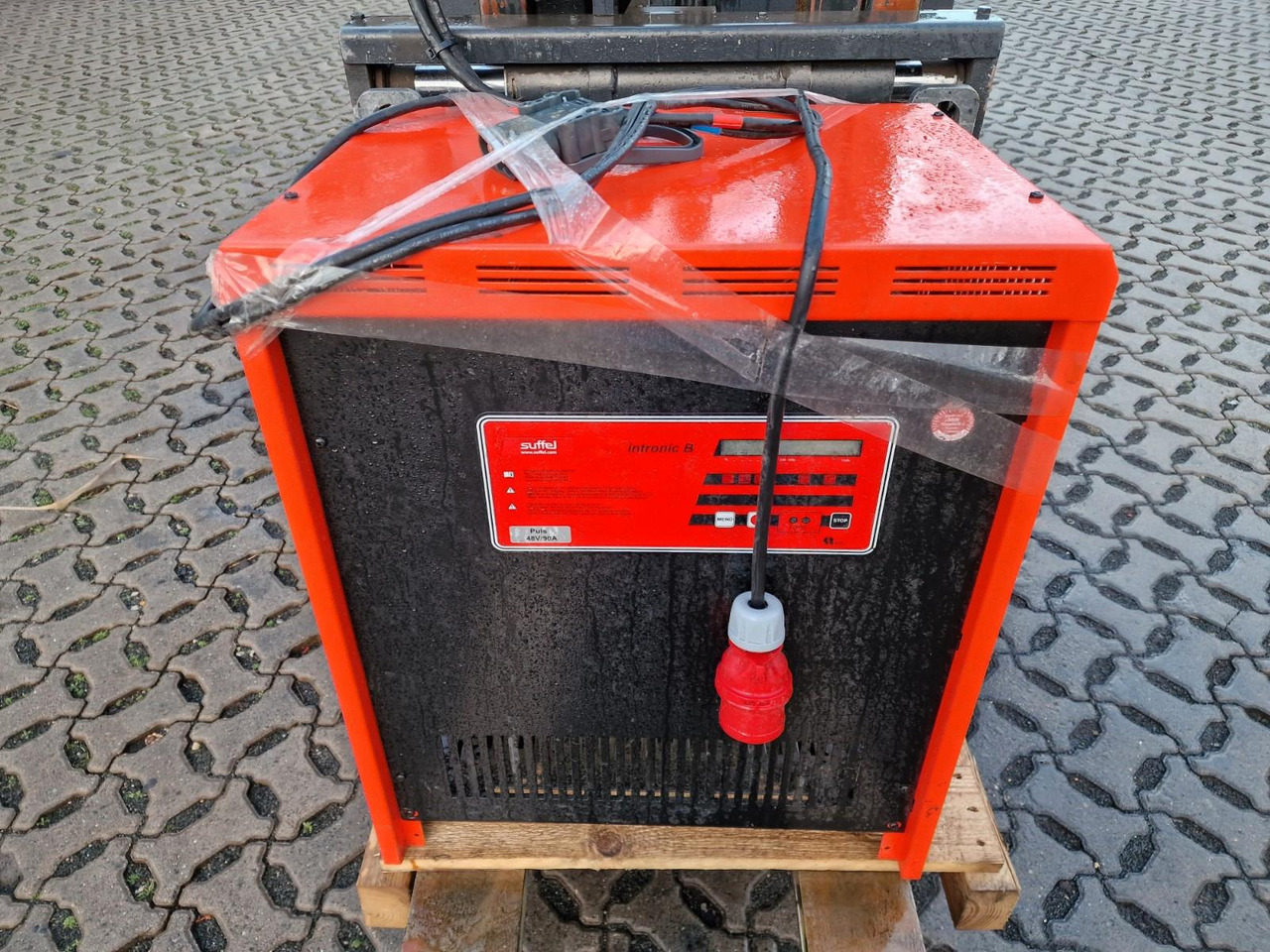 Reachtruck Linde R 20 / 8.325 h / 2014 (Batterie aus 2021) Linde R 20 / 8.325 h / 2014 (Batterie aus 2021): bilde 10