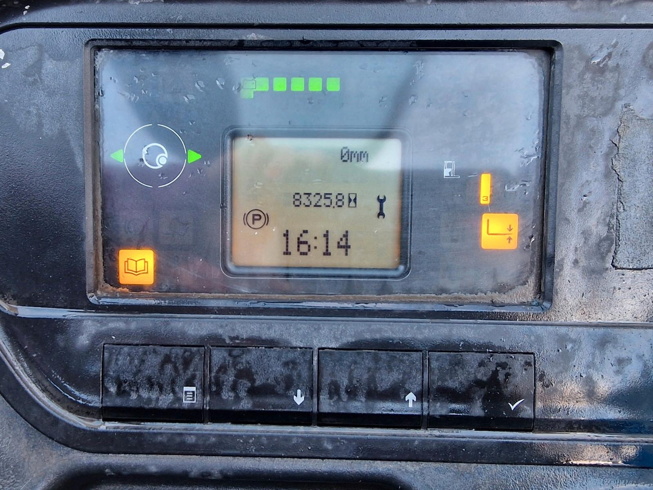 Reachtruck Linde R 20 / 8.325 h / 2014 (Batterie aus 2021) Linde R 20 / 8.325 h / 2014 (Batterie aus 2021): bilde 9