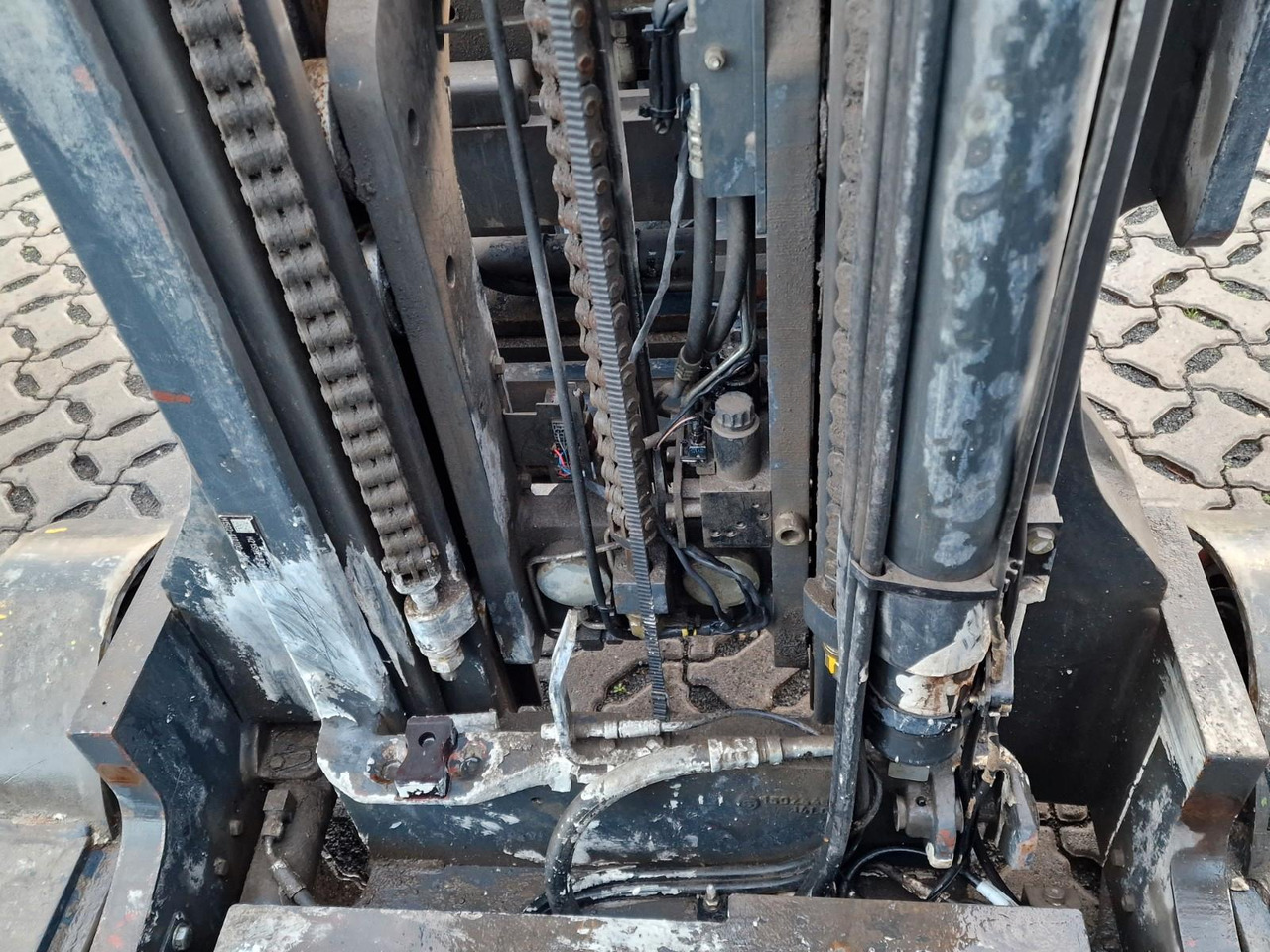 Reachtruck Linde R 20 / 8.325 h / 2014 (Batterie aus 2021) Linde R 20 / 8.325 h / 2014 (Batterie aus 2021): bilde 19