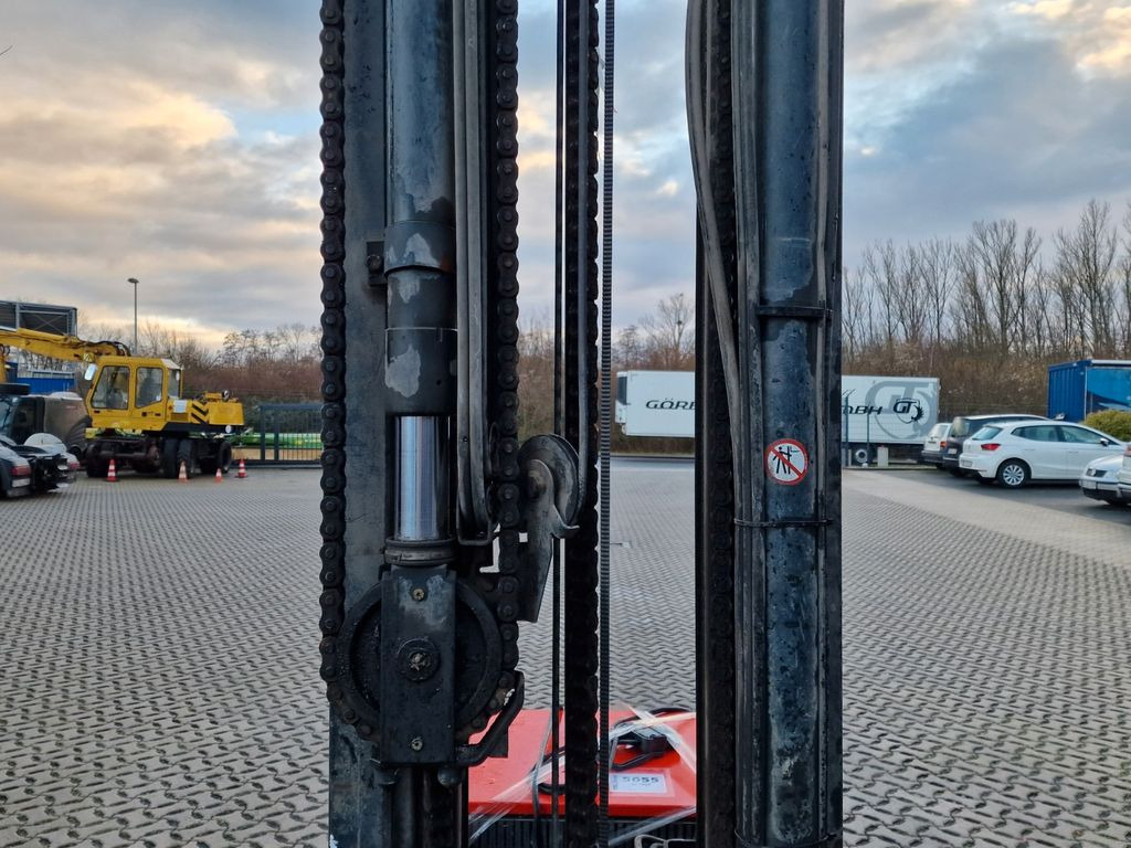 Reachtruck Linde R 20 / 8.325 h / 2014 (Batterie aus 2021) Linde R 20 / 8.325 h / 2014 (Batterie aus 2021): bilde 25