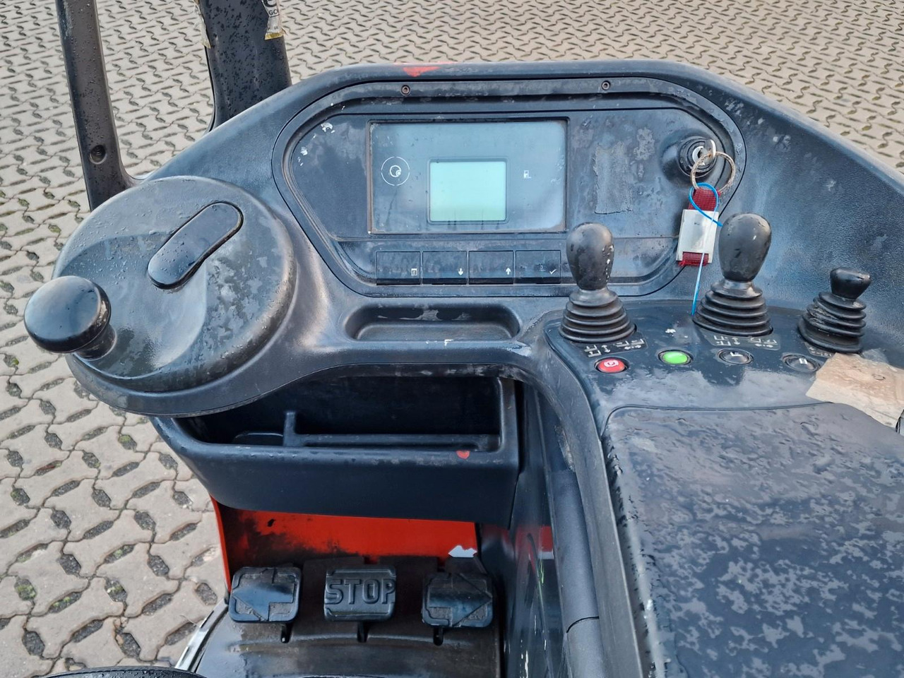 Reachtruck Linde R 20 / 8.325 h / 2014 (Batterie aus 2021) Linde R 20 / 8.325 h / 2014 (Batterie aus 2021): bilde 13