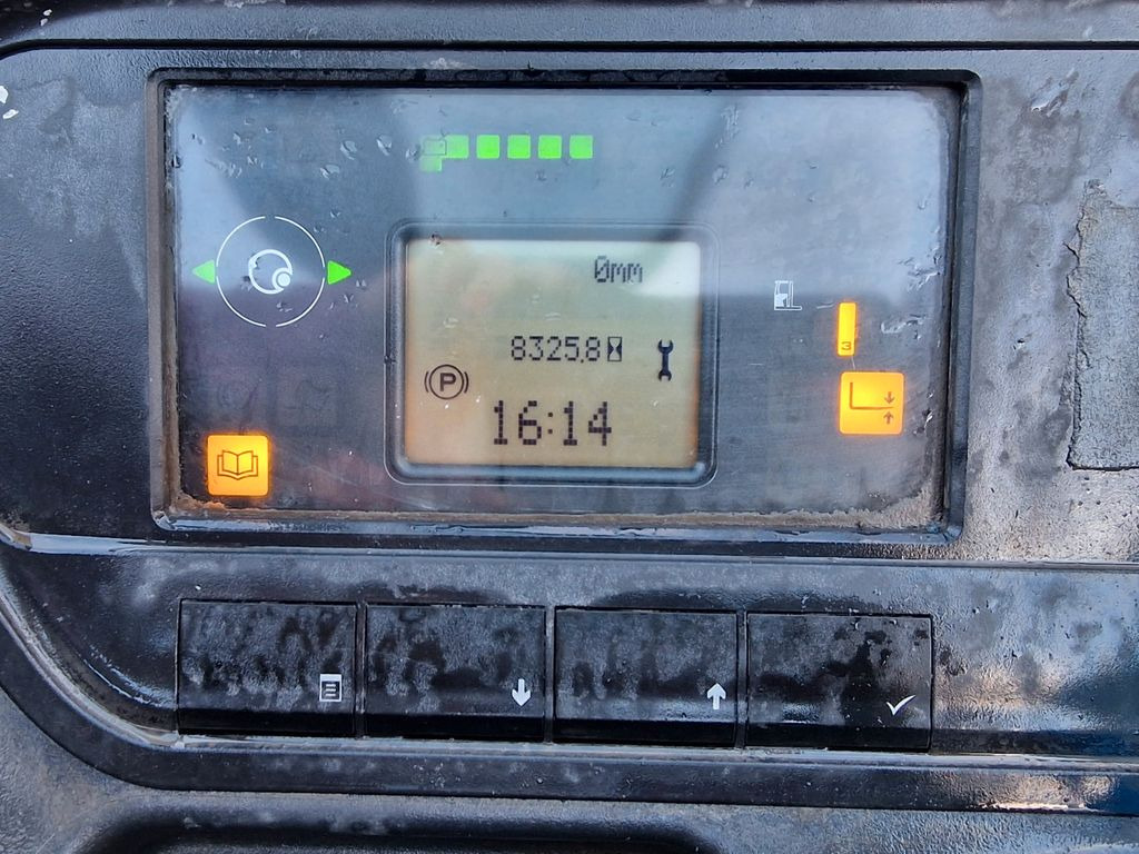 Reachtruck Linde R 20 / 8.325 h / 2014 (Batterie aus 2021) Linde R 20 / 8.325 h / 2014 (Batterie aus 2021): bilde 20