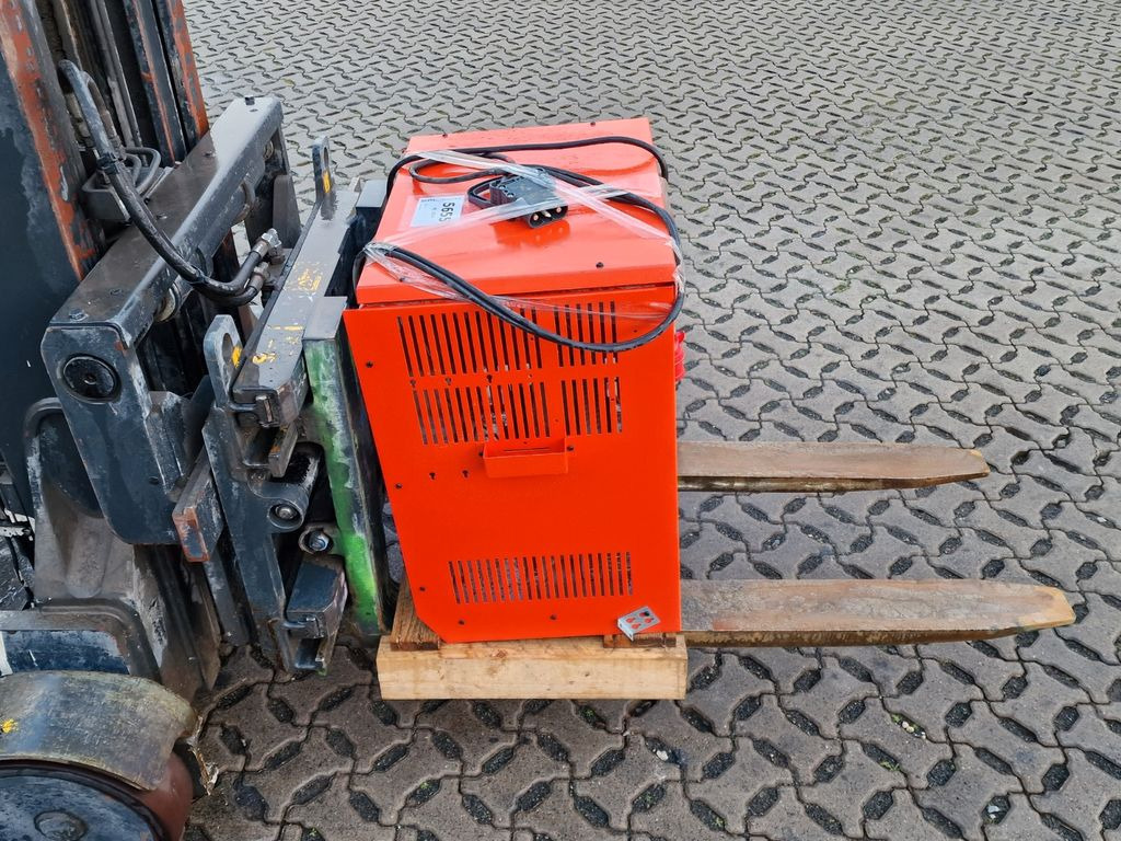 Reachtruck Linde R 20 / 8.325 h / 2014 (Batterie aus 2021) Linde R 20 / 8.325 h / 2014 (Batterie aus 2021): bilde 22