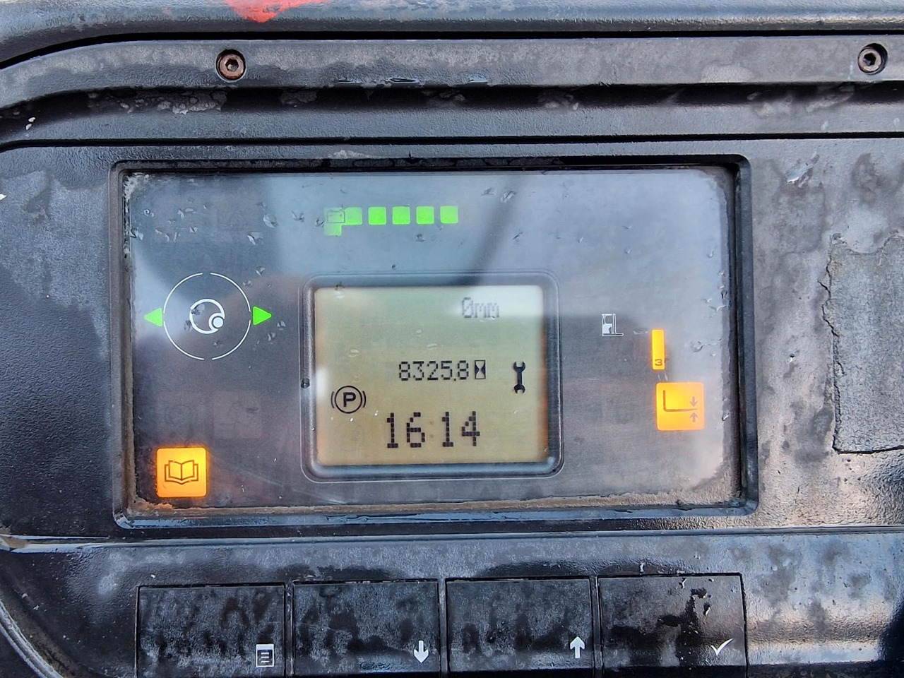 Reachtruck Linde R 20 / 8.325 h / 2014 (Batterie aus 2021) Linde R 20 / 8.325 h / 2014 (Batterie aus 2021): bilde 14