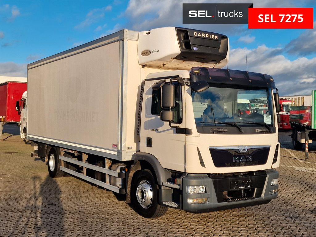 MAN TGM 15.250 4X2 BL / Ldbw /Triple Verdampfer MAN TGM 15.250 4X2 BL / Ldbw /Triple Verdampfer - Lastebil med kjøl: bilde 3 MAN TGM 15.250 4X2 BL / Ldbw /Triple Verdampfer MAN TGM 15.250 4X2 BL / Ldbw /Triple Verdampfer - Lastebil med kjøl: bilde 3