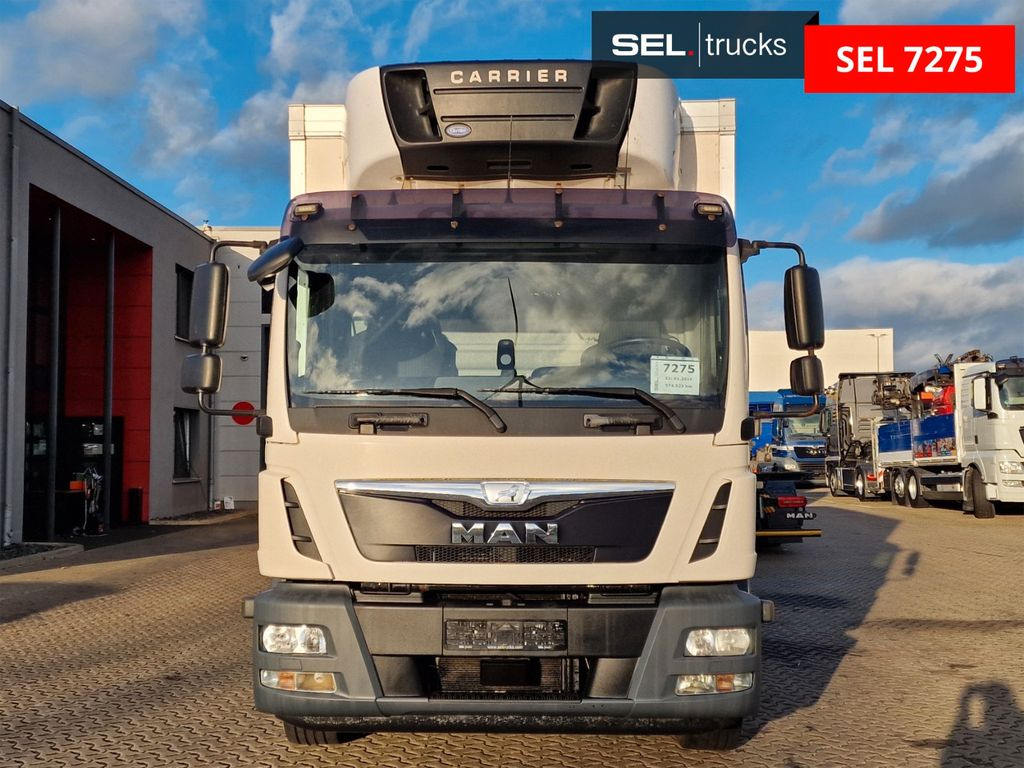 MAN TGM 15.250 4X2 BL / Ldbw /Triple Verdampfer - Lastebil med kjøl: bilde 2 MAN TGM 15.250 4X2 BL / Ldbw /Triple Verdampfer - Lastebil med kjøl: bilde 2