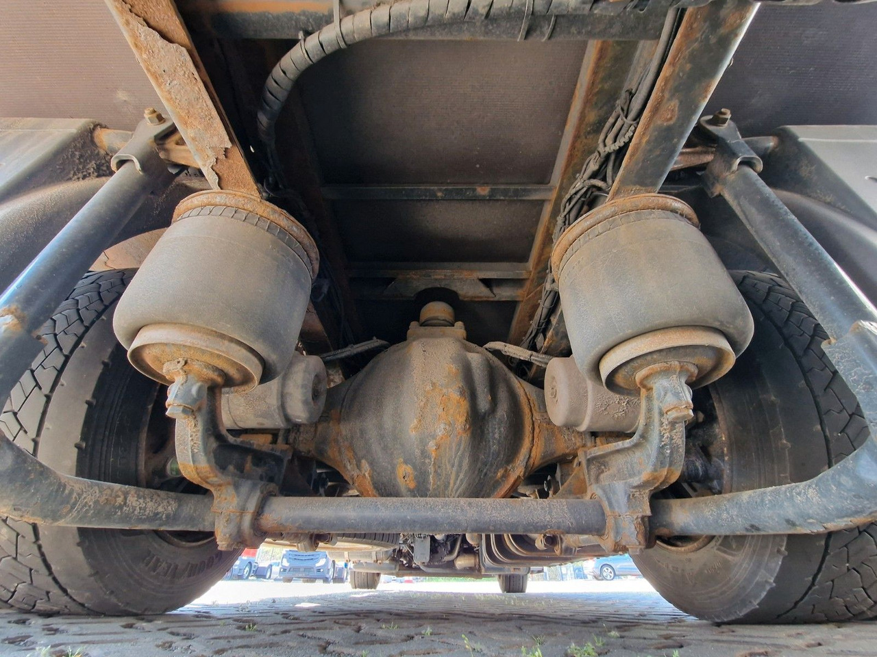 Kapellbil MAN TGX 18.440 4X2 LL-U / Intarder /Jumbo /Durchlade: bilde 11