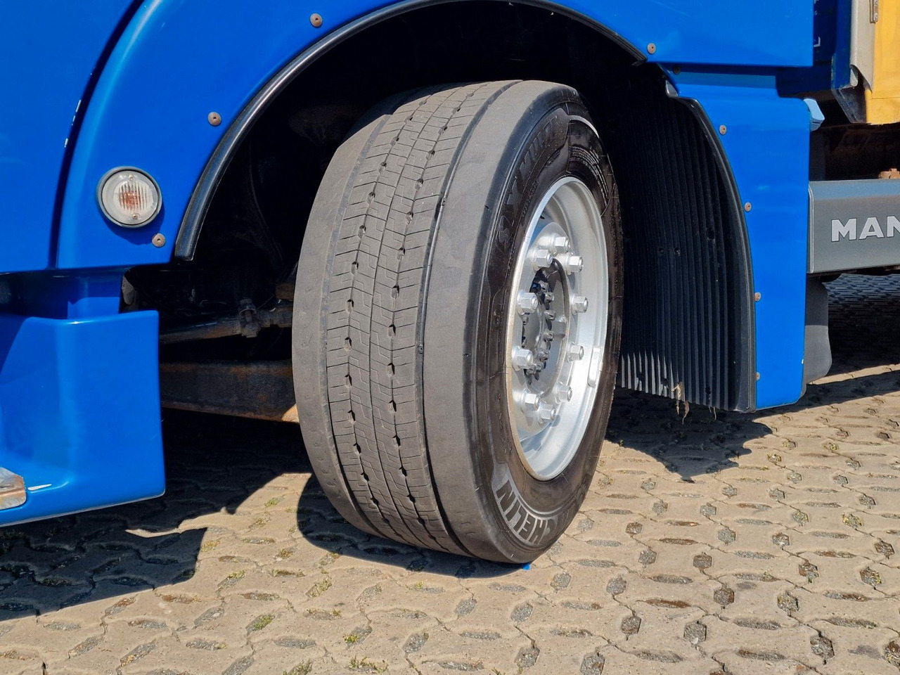 Kapellbil MAN TGX 18.440 4X2 LL-U / Intarder /Jumbo /Durchlade: bilde 21