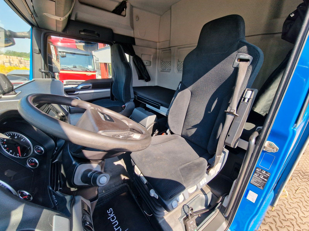 Kapellbil MAN TGX 18.440 4X2 LL-U / Intarder /Jumbo /Durchlade: bilde 14