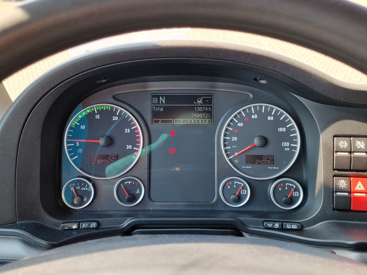 Kapellbil MAN TGX 18.440 4X2 LL-U / Intarder /Jumbo /Durchlade: bilde 19