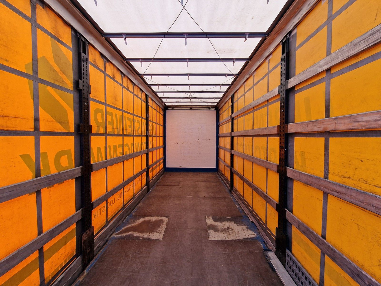 Kapellbil MAN TGX 18.440 4X2 LL-U / Intarder /Jumbo /Durchlade: bilde 9