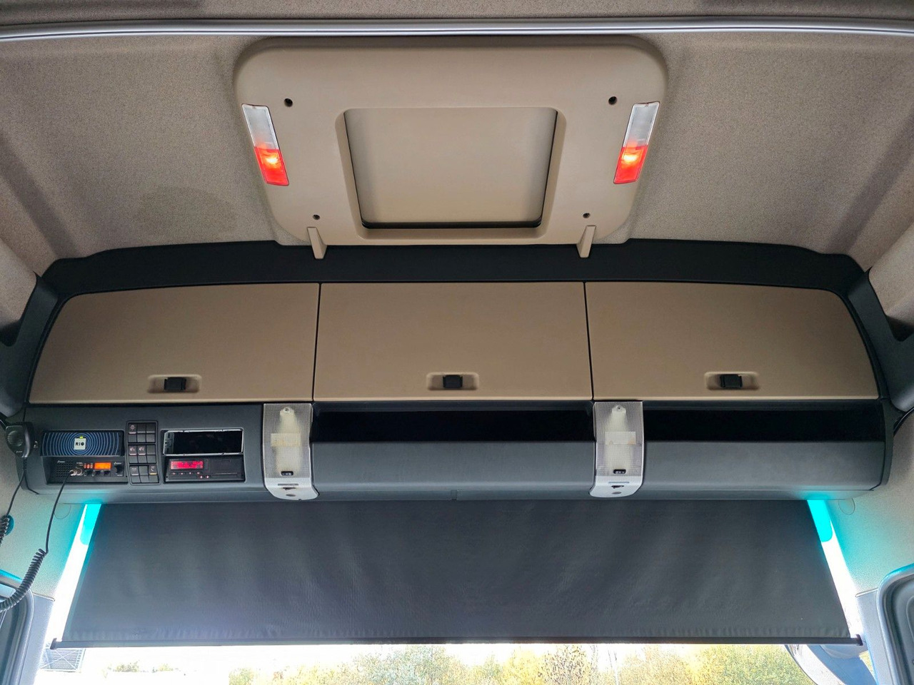 Container-transport/ Vekselflak lastebil MAN TGX 24.460 6x2-2 LL-U / Ldbw / Standklima: bilde 26 Container-transport/ Vekselflak lastebil MAN TGX 24.460 6x2-2 LL-U / Ldbw / Standklima: bilde 26