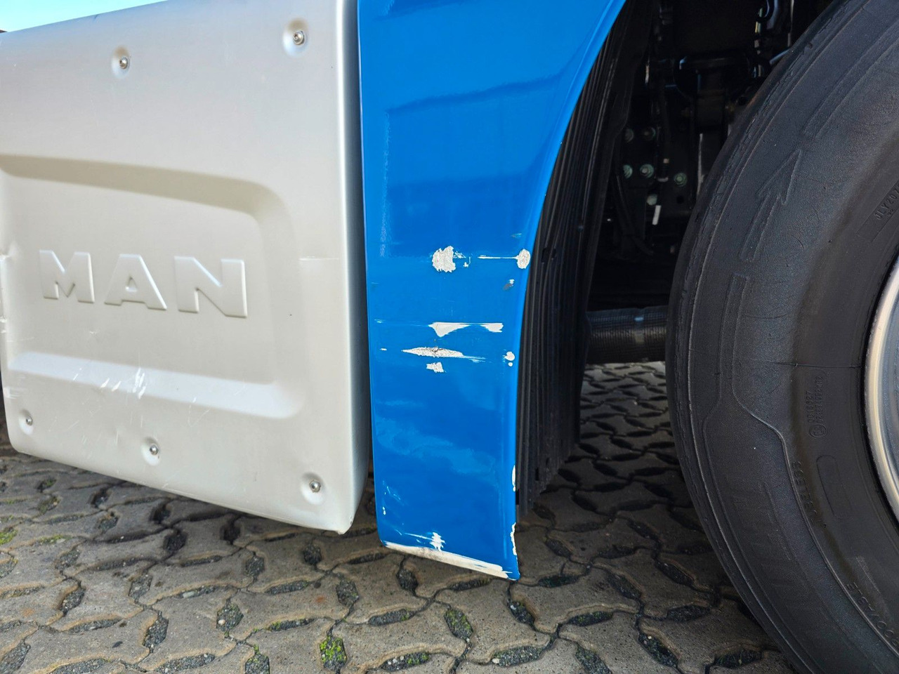 Container-transport/ Vekselflak lastebil MAN TGX 24.460 6x2-2 LL-U / Ldbw / Standklima: bilde 49 Container-transport/ Vekselflak lastebil MAN TGX 24.460 6x2-2 LL-U / Ldbw / Standklima: bilde 49