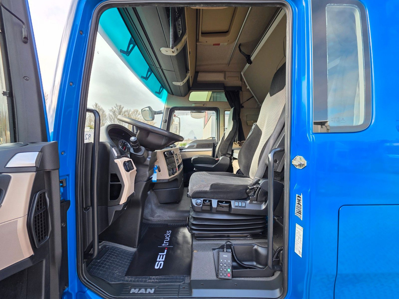 Container-transport/ Vekselflak lastebil MAN TGX 24.460 6x2-2 LL-U / Ldbw / Standklima: bilde 20 Container-transport/ Vekselflak lastebil MAN TGX 24.460 6x2-2 LL-U / Ldbw / Standklima: bilde 20