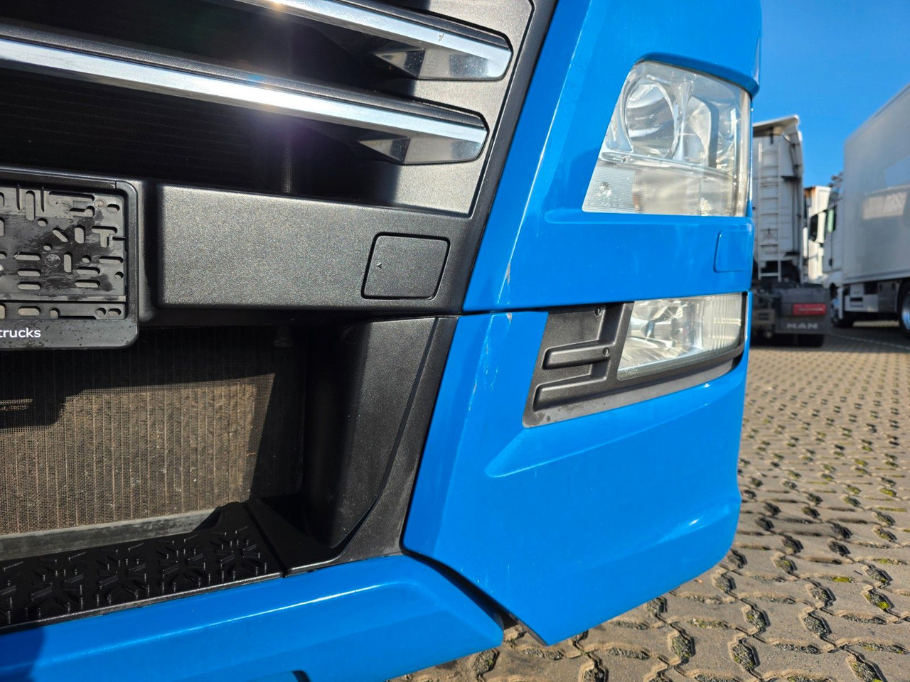 Container-transport/ Vekselflak lastebil MAN TGX 24.460 6x2-2 LL-U / Ldbw / Standklima: bilde 45 Container-transport/ Vekselflak lastebil MAN TGX 24.460 6x2-2 LL-U / Ldbw / Standklima: bilde 45