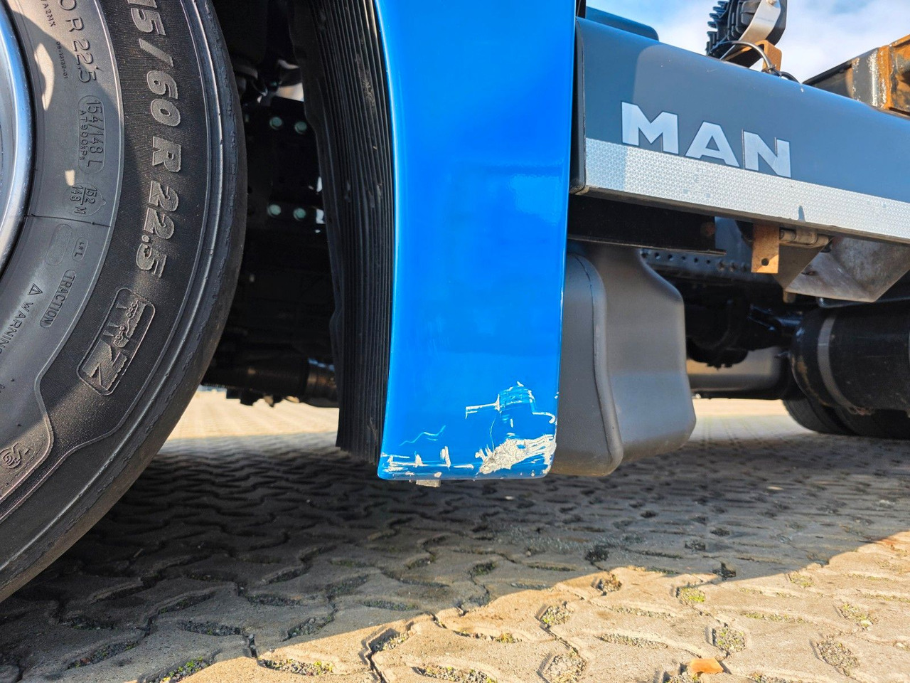 Container-transport/ Vekselflak lastebil MAN TGX 24.460 6x2-2 LL-U / Ldbw / Standklima: bilde 50 Container-transport/ Vekselflak lastebil MAN TGX 24.460 6x2-2 LL-U / Ldbw / Standklima: bilde 50