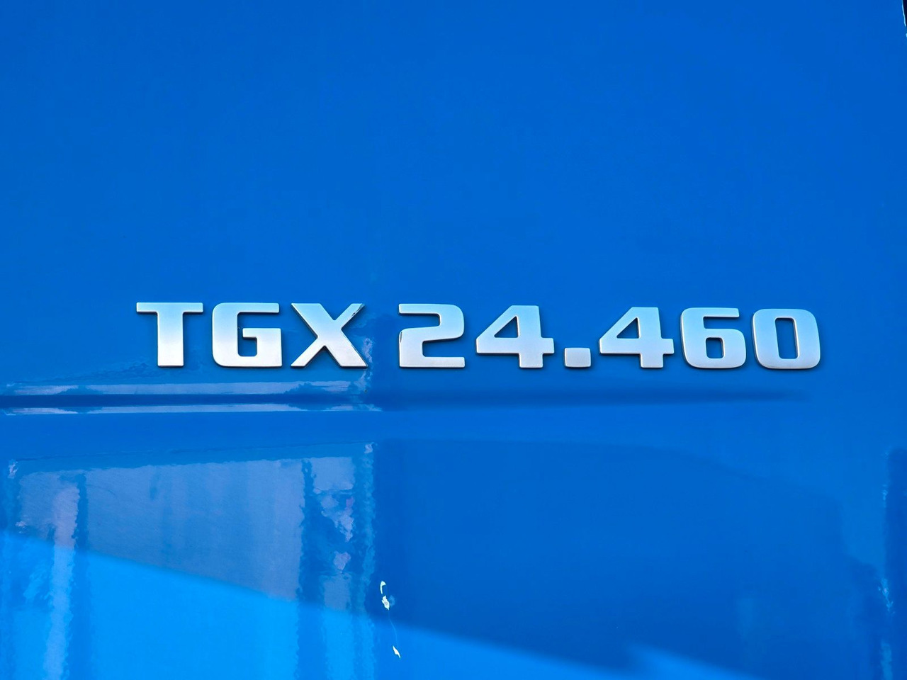 Container-transport/ Vekselflak lastebil MAN TGX 24.460 6x2-2 LL-U / Ldbw / Standklima: bilde 18 Container-transport/ Vekselflak lastebil MAN TGX 24.460 6x2-2 LL-U / Ldbw / Standklima: bilde 18