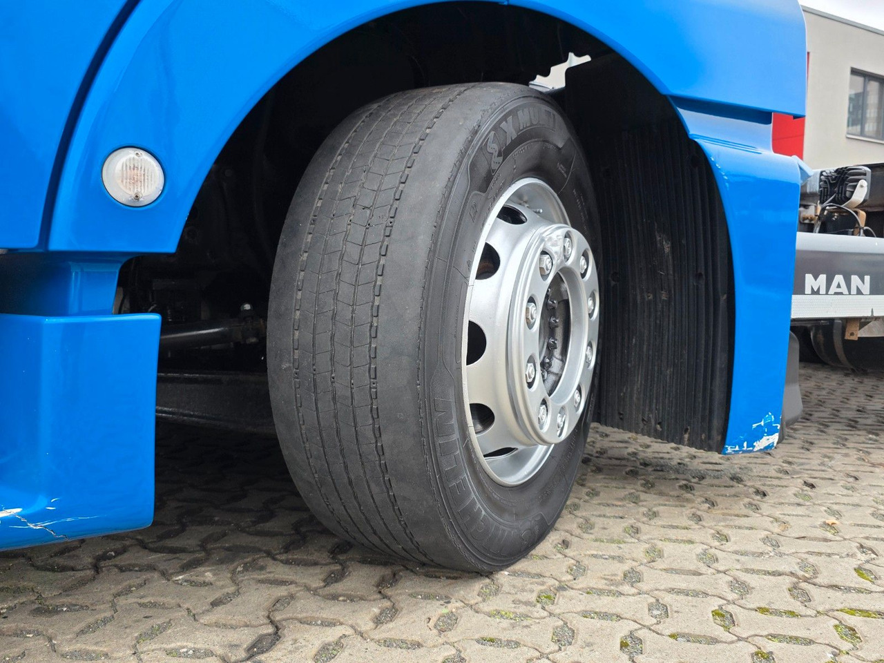 Container-transport/ Vekselflak lastebil MAN TGX 24.460 6x2-2 LL-U / Ldbw / Standklima: bilde 37 Container-transport/ Vekselflak lastebil MAN TGX 24.460 6x2-2 LL-U / Ldbw / Standklima: bilde 37