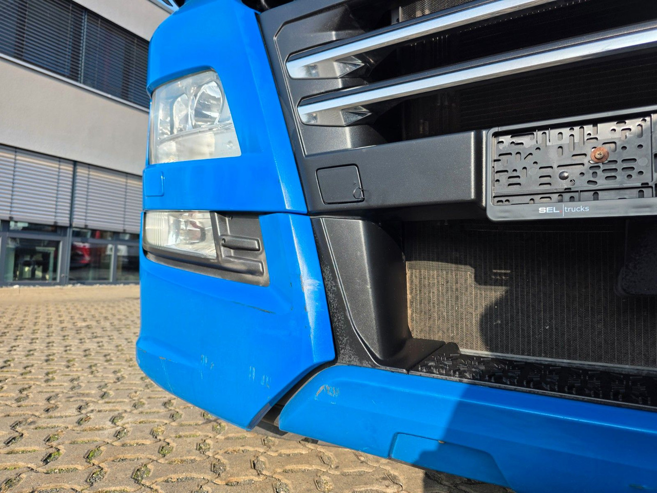 Container-transport/ Vekselflak lastebil MAN TGX 24.460 6x2-2 LL-U / Ldbw / Standklima: bilde 46 Container-transport/ Vekselflak lastebil MAN TGX 24.460 6x2-2 LL-U / Ldbw / Standklima: bilde 46